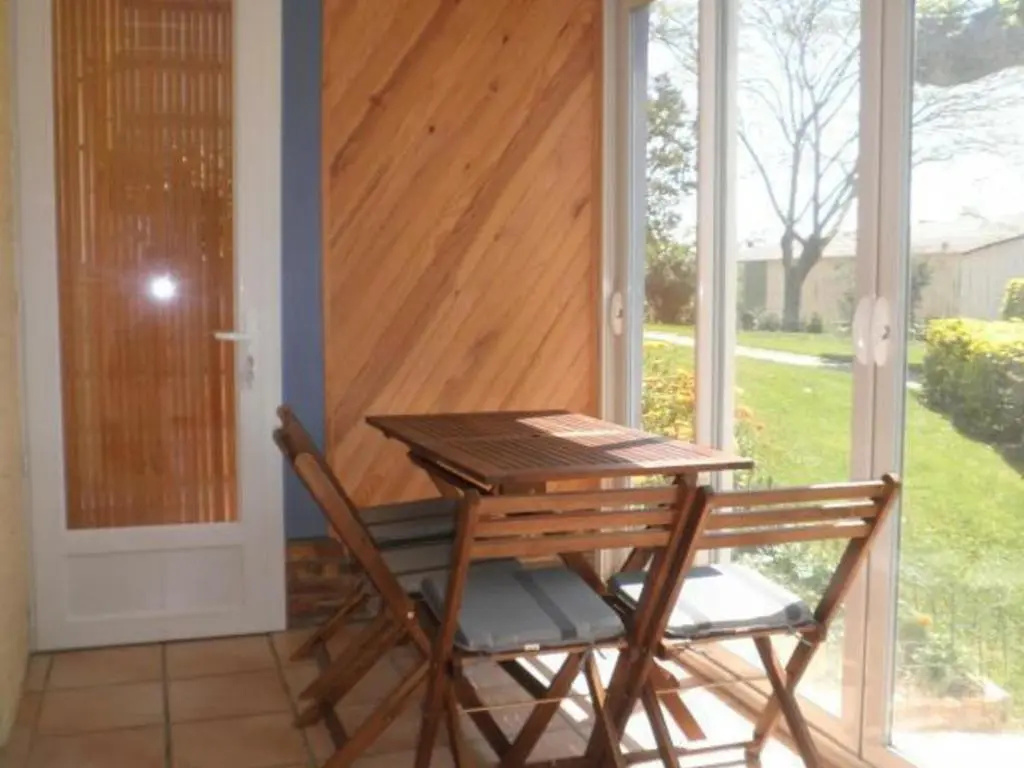 Voir la photo 4 — Gîte Lourquen, 3 pièces, 5 personnes - FR-1-360-519
