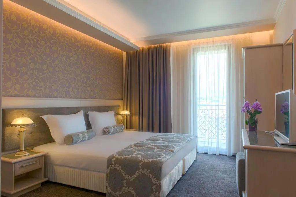 Spa Hotel Mantar - Chambres