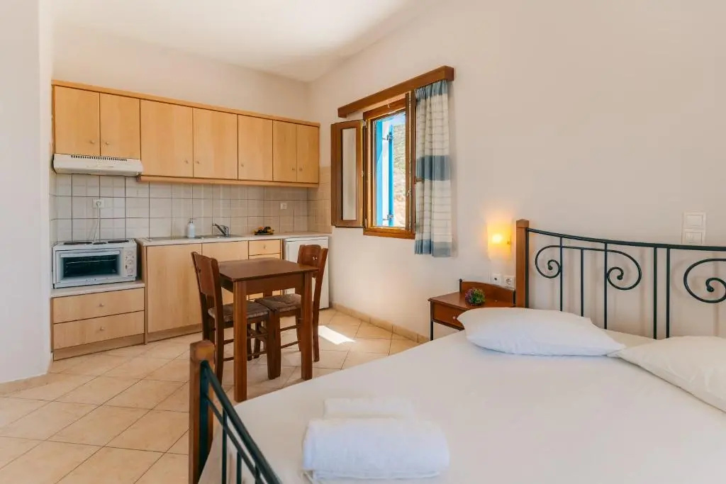 Pothiti Studios - Chambres