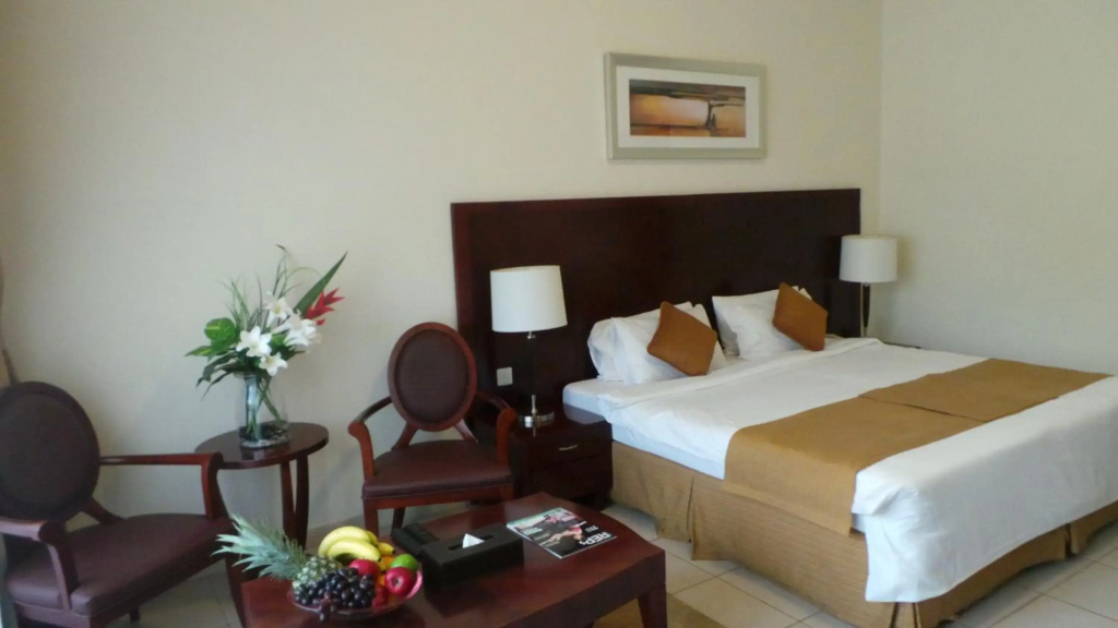 Akas-inn Hotel Apartment - Général