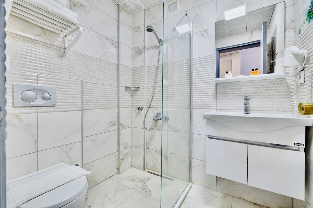 Hanedan Beach Hotel - Chambres