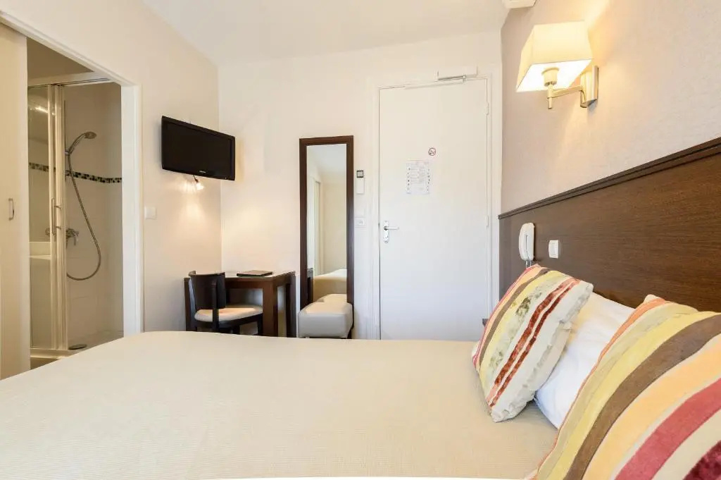 Alfred Hotels Les Halles - Chambres