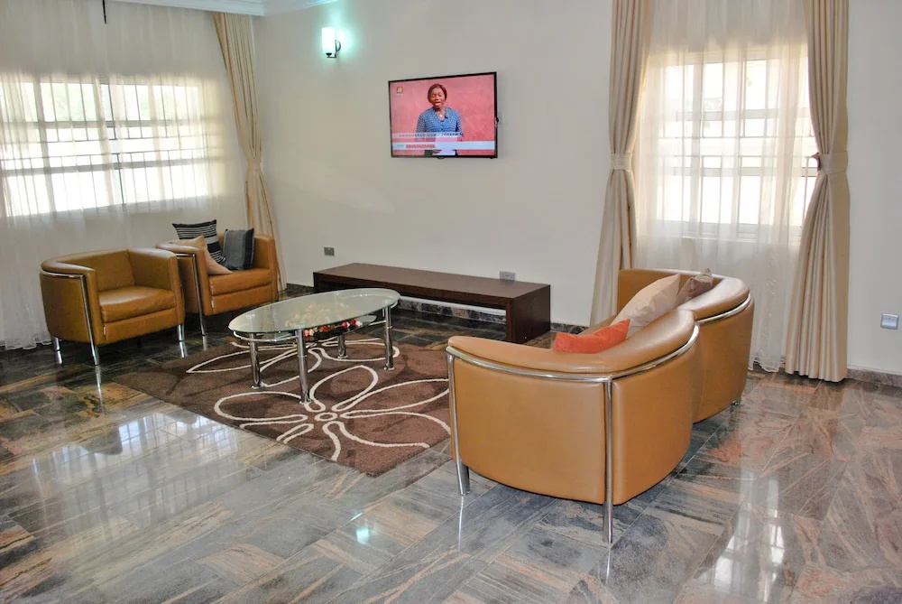 Presidential room