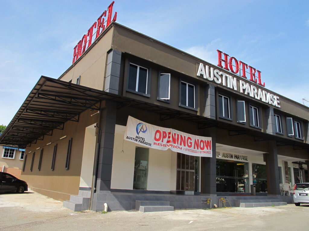 Hotel Austin Paradise(Branch) - Taman Pulai Utama image