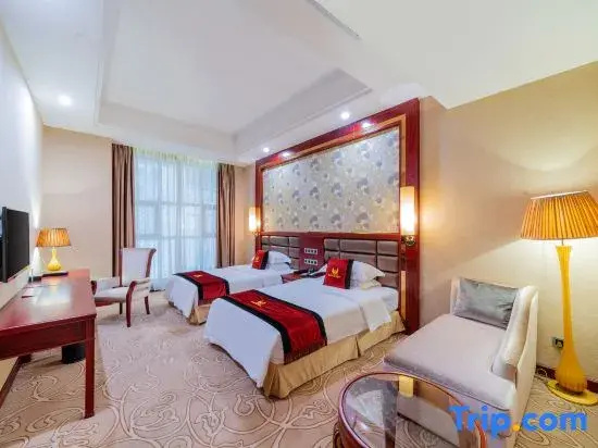 2 Bedrooms Family Suite