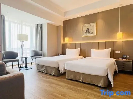 Deluxe Double room (twin beds)