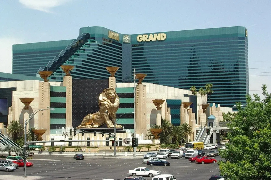 The SKYLOFTS at MGM Grand - Général