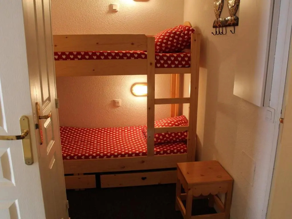 Afficher la photo 7 — Appartement Risoul, 2 pièces, 5 personnes - FR-1-330-226