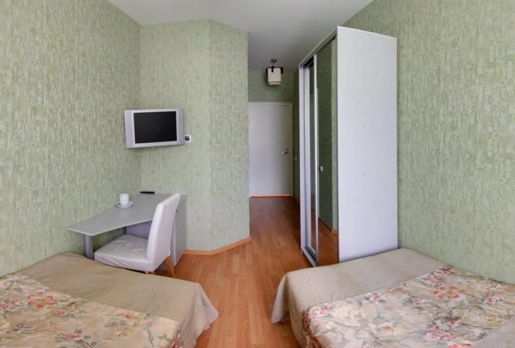 New Rooms — 5