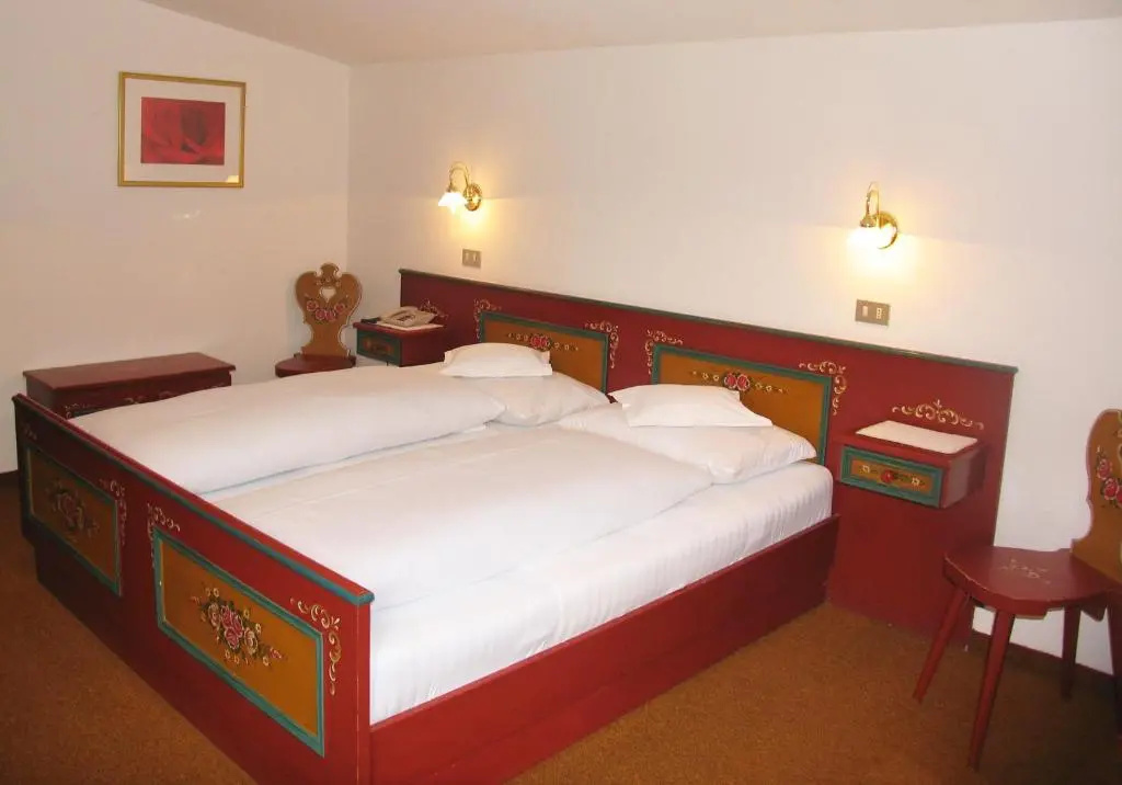 Hotel Reichegger - Chambres