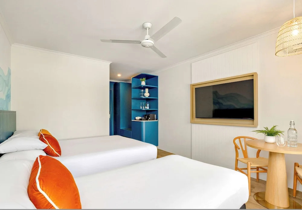 Mercure Cairns - Chambres