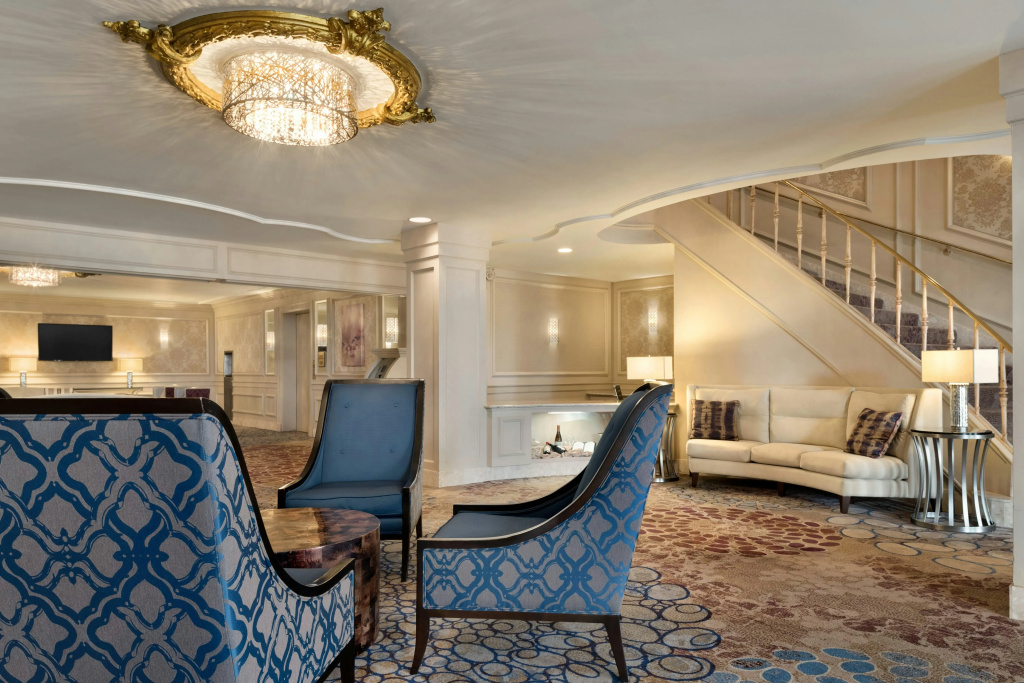 Hilton St. Louis Frontenac - Général