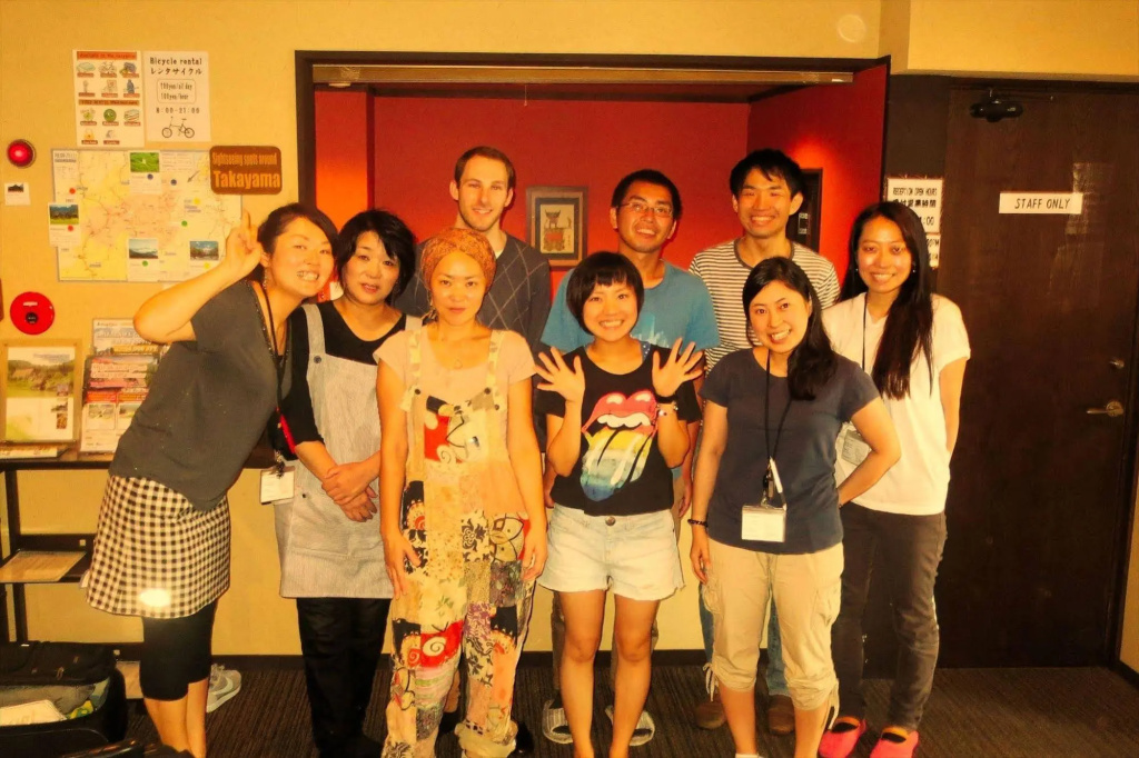 K's House Takayama - Quality Hostels 사진 35