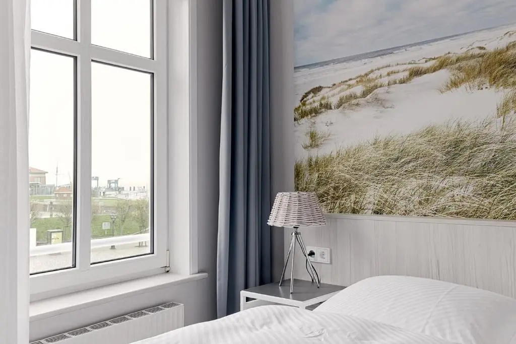 Duus Hotel garni - Chambres