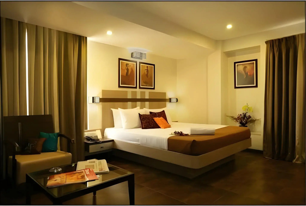 Hotel Utsav Deluxe - Général