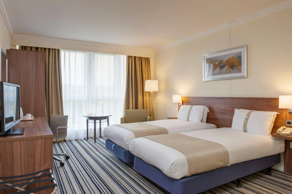 Holiday Inn Ashford Central by IHG - Général