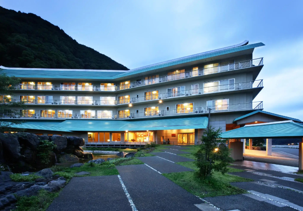 Hotel Kunitomi Suisenkaku