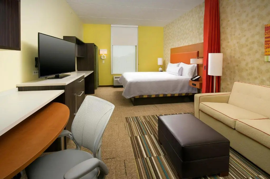 Home2 Suites by Hilton Arundel Mills/BWI Airport - Chambres