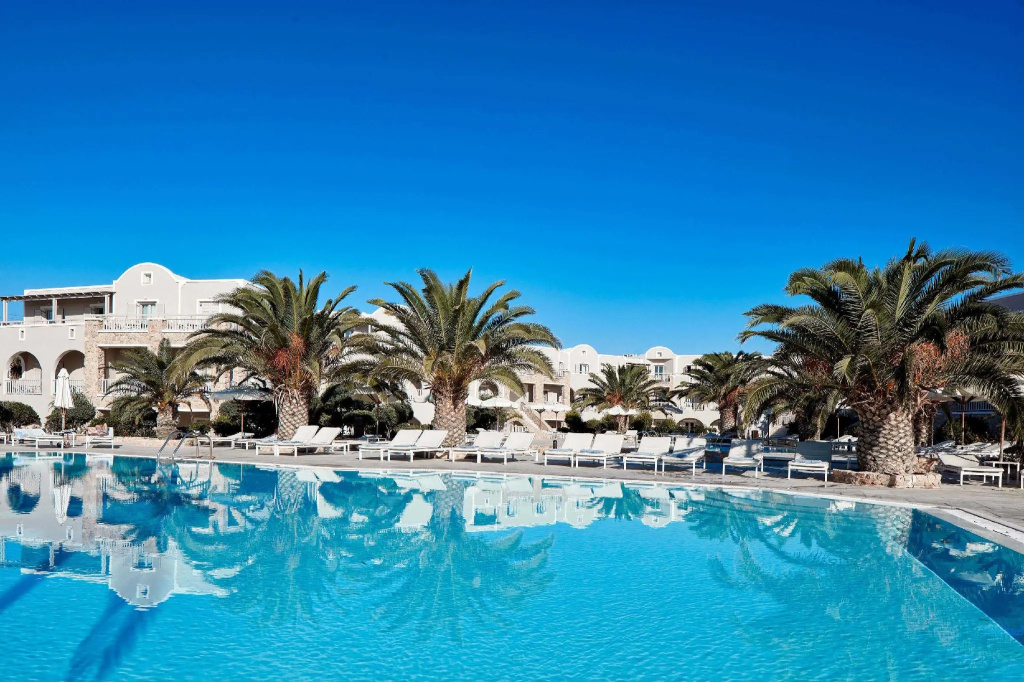 Santo Miramare Resort - Général