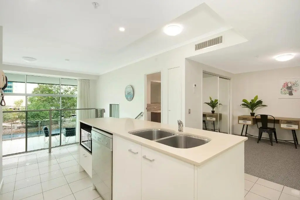 M1 Resort Maroochydore - Chambres