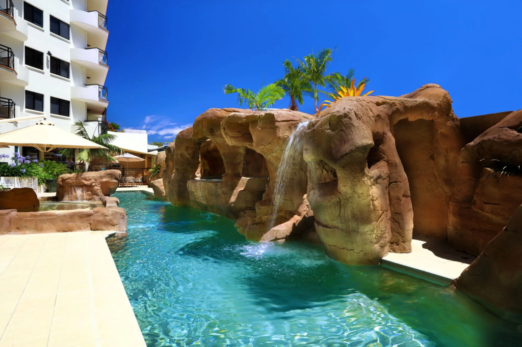 Caribbean Resort - 4