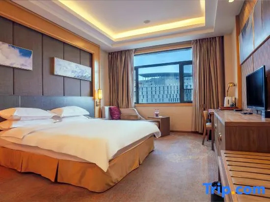 Fliport Garden Hotel Lhasa - Chambres