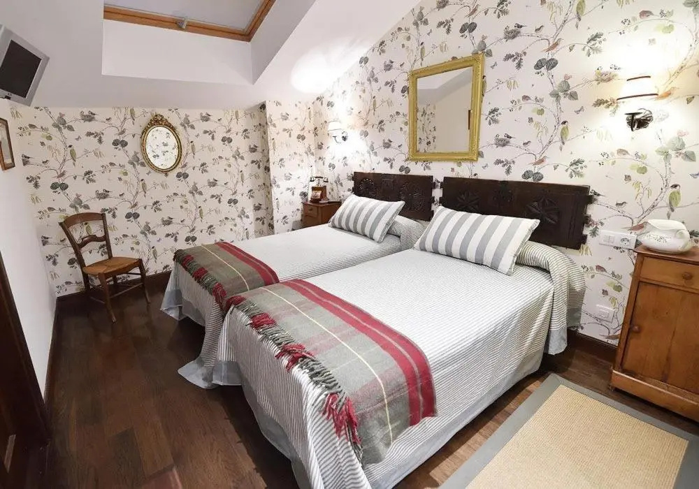Classic room