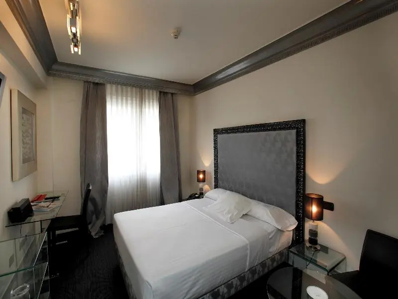 Hotel Ercilla Lopez de Haro - Chambres