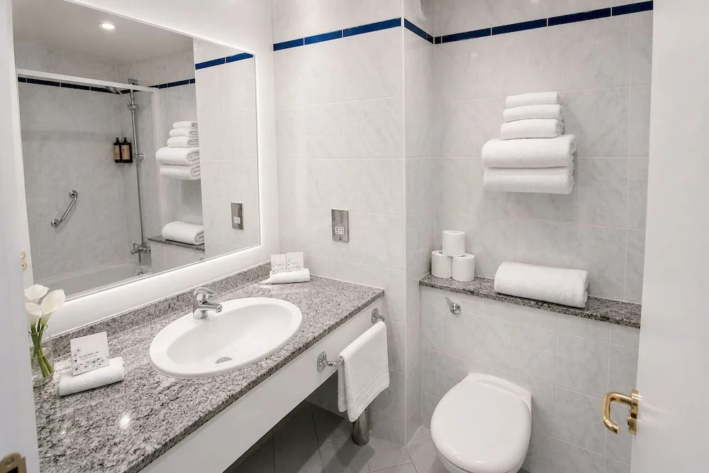 Lakeside Manor Hotel - Chambres