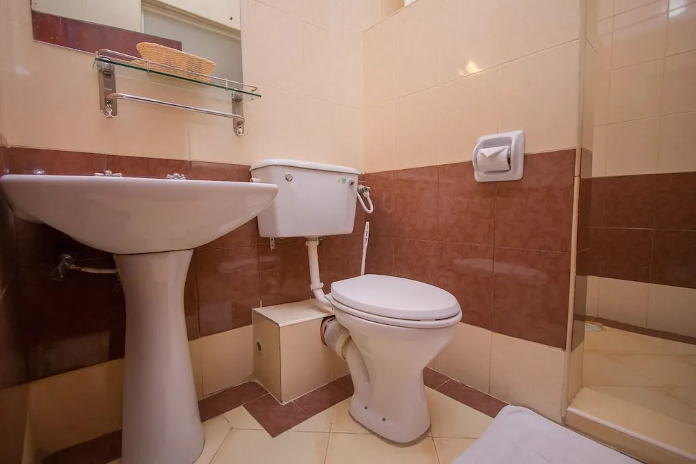Hillcourt Resort and Spa - Chambres