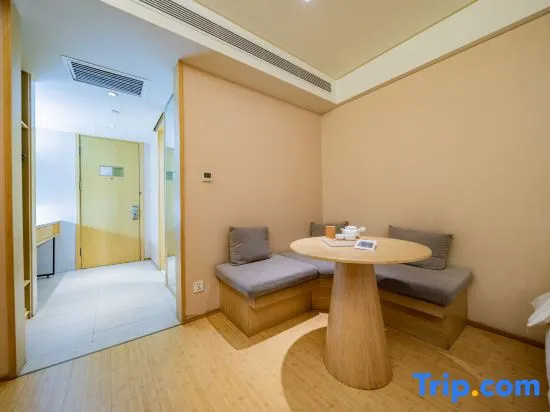 Ji Hotel (Xi'an Bell Tower Provincial Government) - Chambres