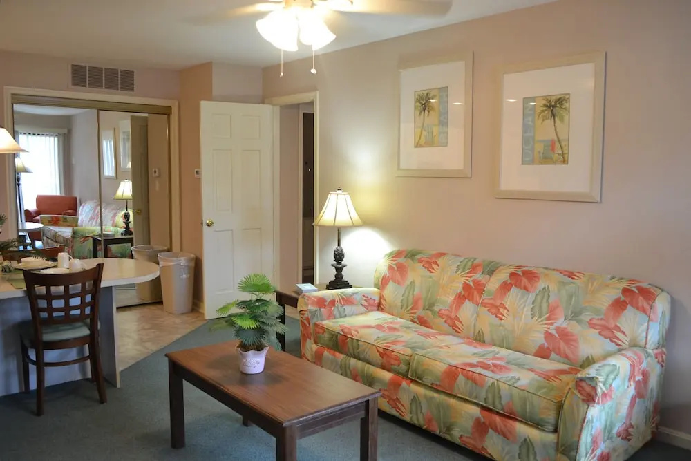 Club Ocean Villas II - Général