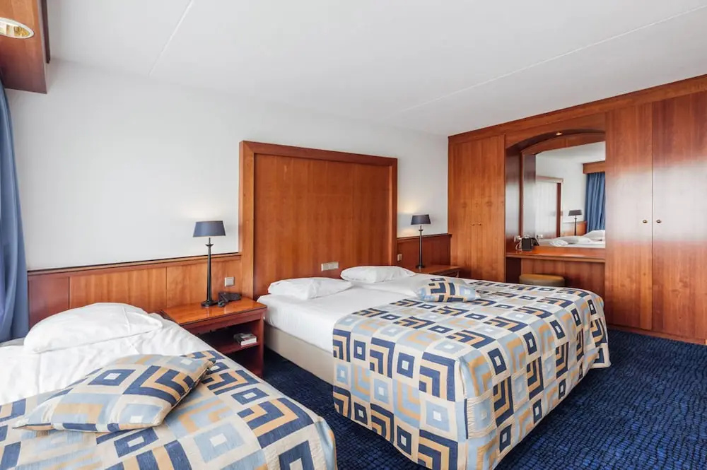Van Der Valk Hotel Emmen - Chambres