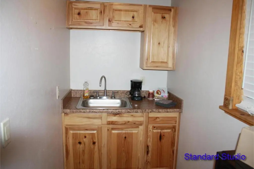 Lumbermen's Village - Chambres