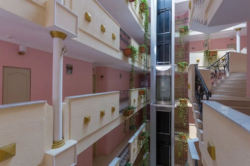 Erkaptan Apart Hotel