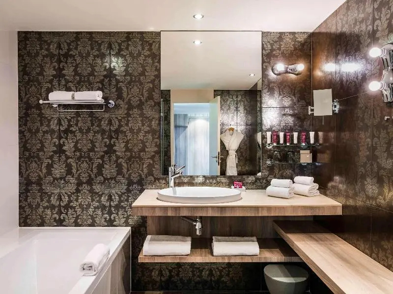 Cabot Hotel Bordeaux - MGallery Collection - Chambres
