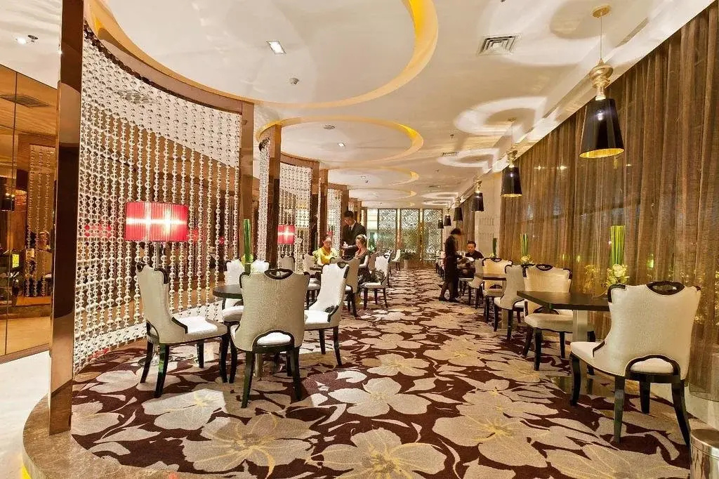 Xinhe Zhongzhou International Hotel - Général