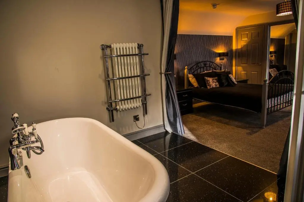 Mount Stewart Hotel - Chambres