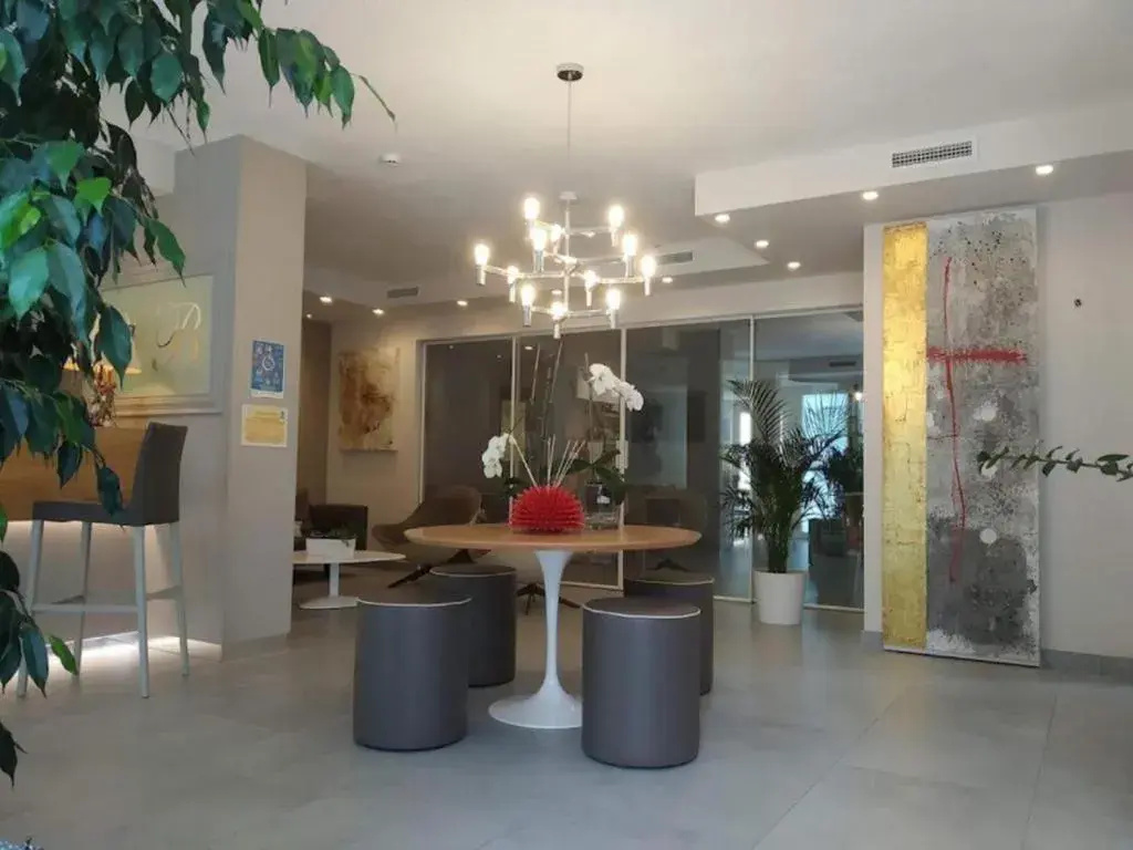 Hotel Villa Barsanti - Général