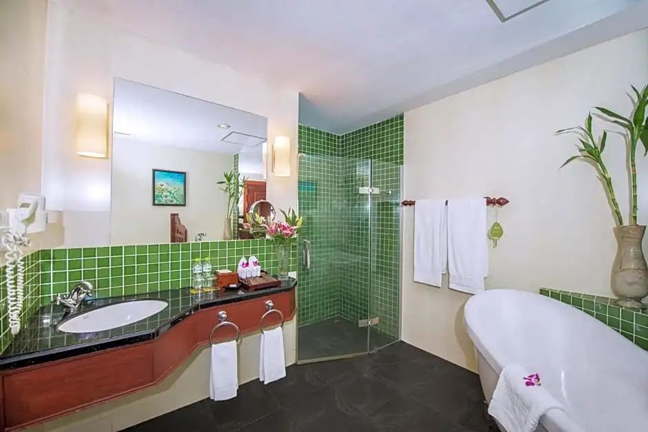 Borei Angkor Resort & Spa - Chambres