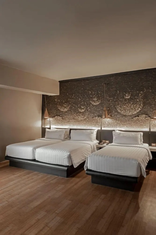 Siam@Siam Design Hotel Bangkok - Chambres