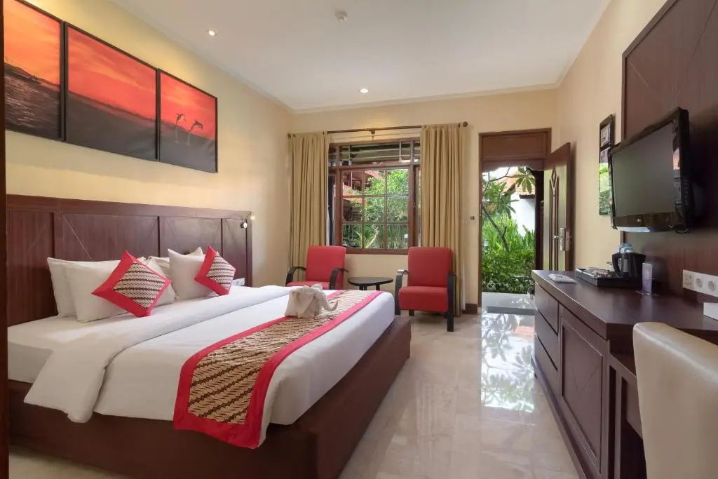 Grand Istana Rama Hotel - Chambres