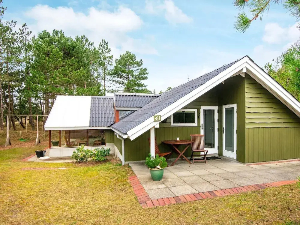 5 Person Holiday Home in Romo
