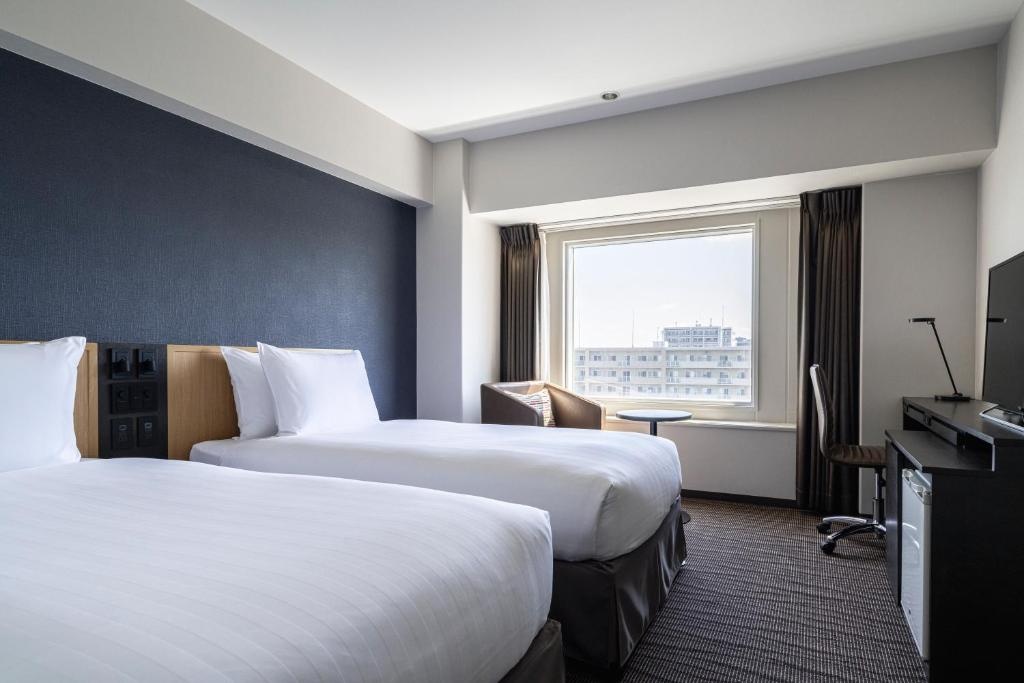 ANA Crowne Plaza Sapporo by IHG 사진 11