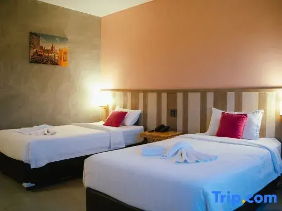 Leaves Valley Resort - Chambres