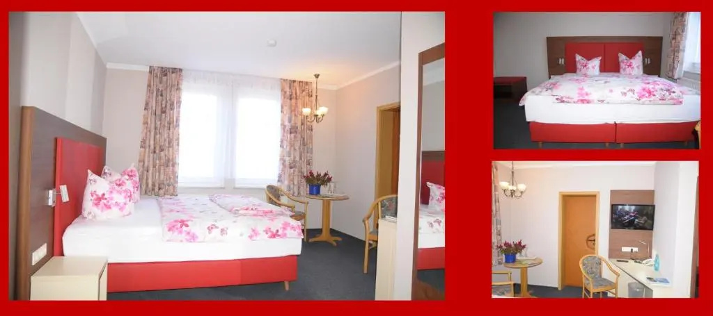 Aktiv Pension - Chambres