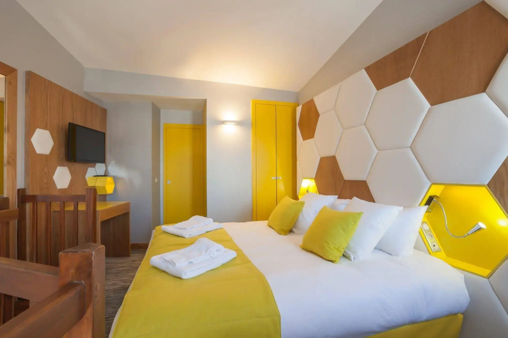 Royal Ours Blanc Boutique Hôtel & Spa - Général