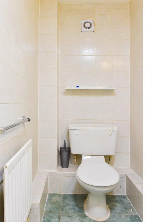 Shilton Inn By OYO Leicester - Chambres