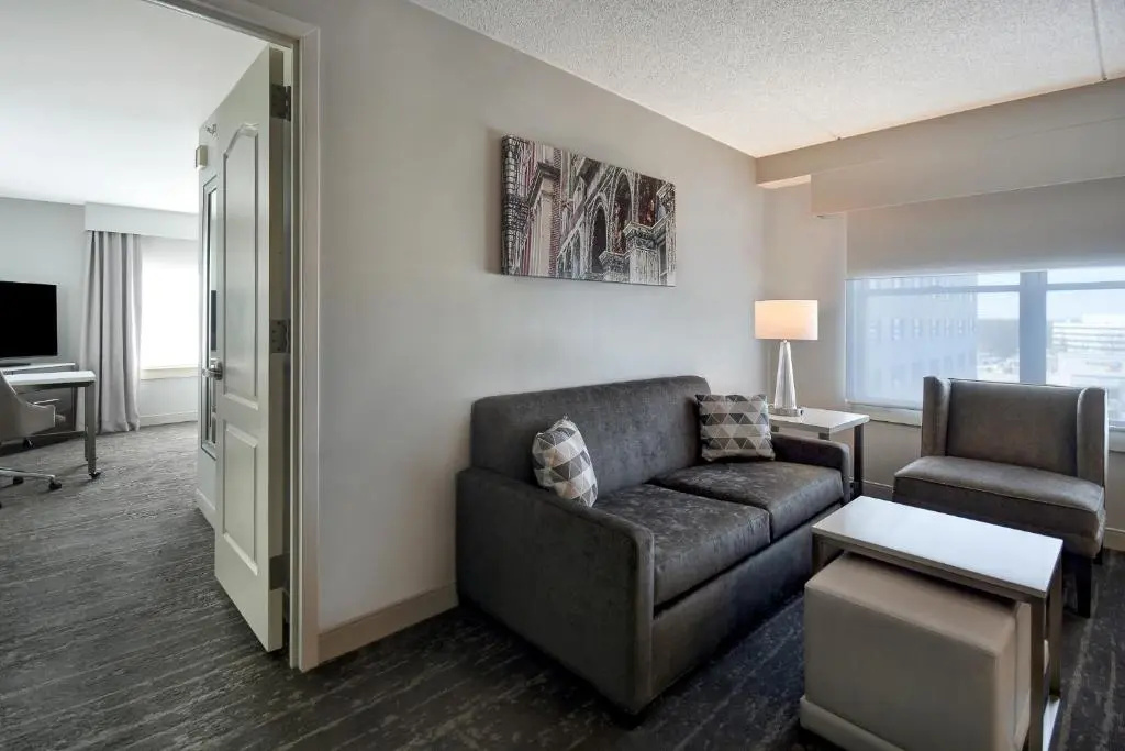 Homewood Suites by Hilton Philadelphia-City Avenue - Chambres