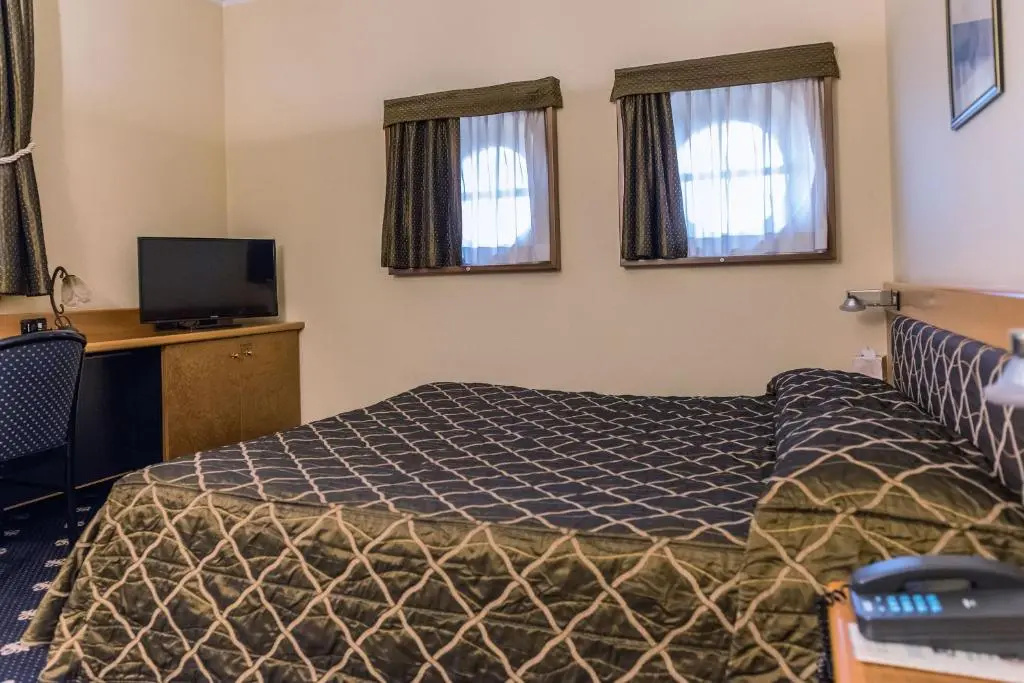Hotel Villa Malpensa - Chambres